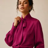 Peça Blusa Laço · BL005